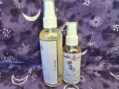 Good Sniffs - Unnamed Yeen Fursuit Spray (OLD LABEL)