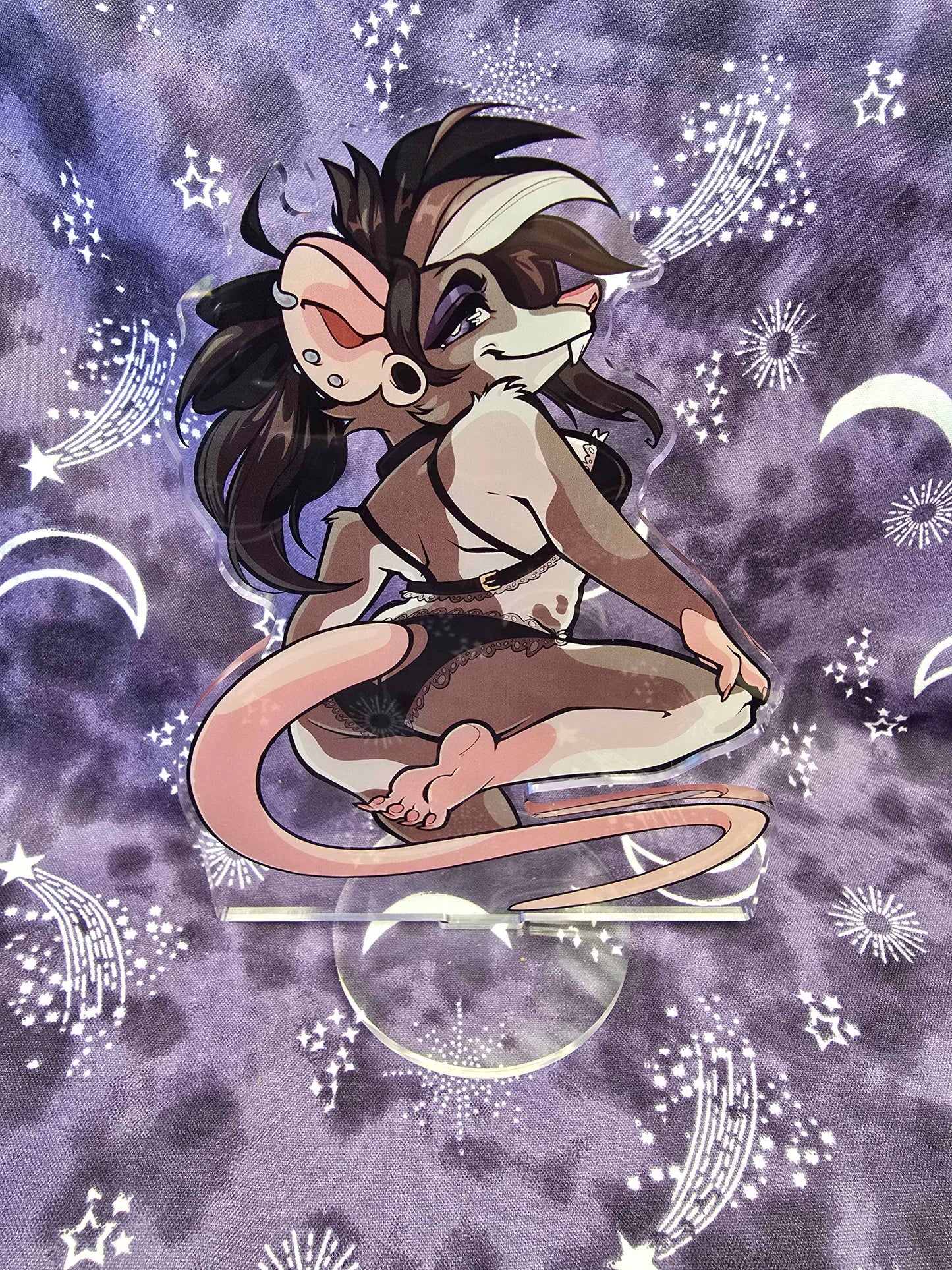 LIMITED Cheesecake Acrylic Standee