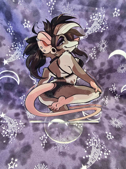 LIMITED Cheesecake Acrylic Standee