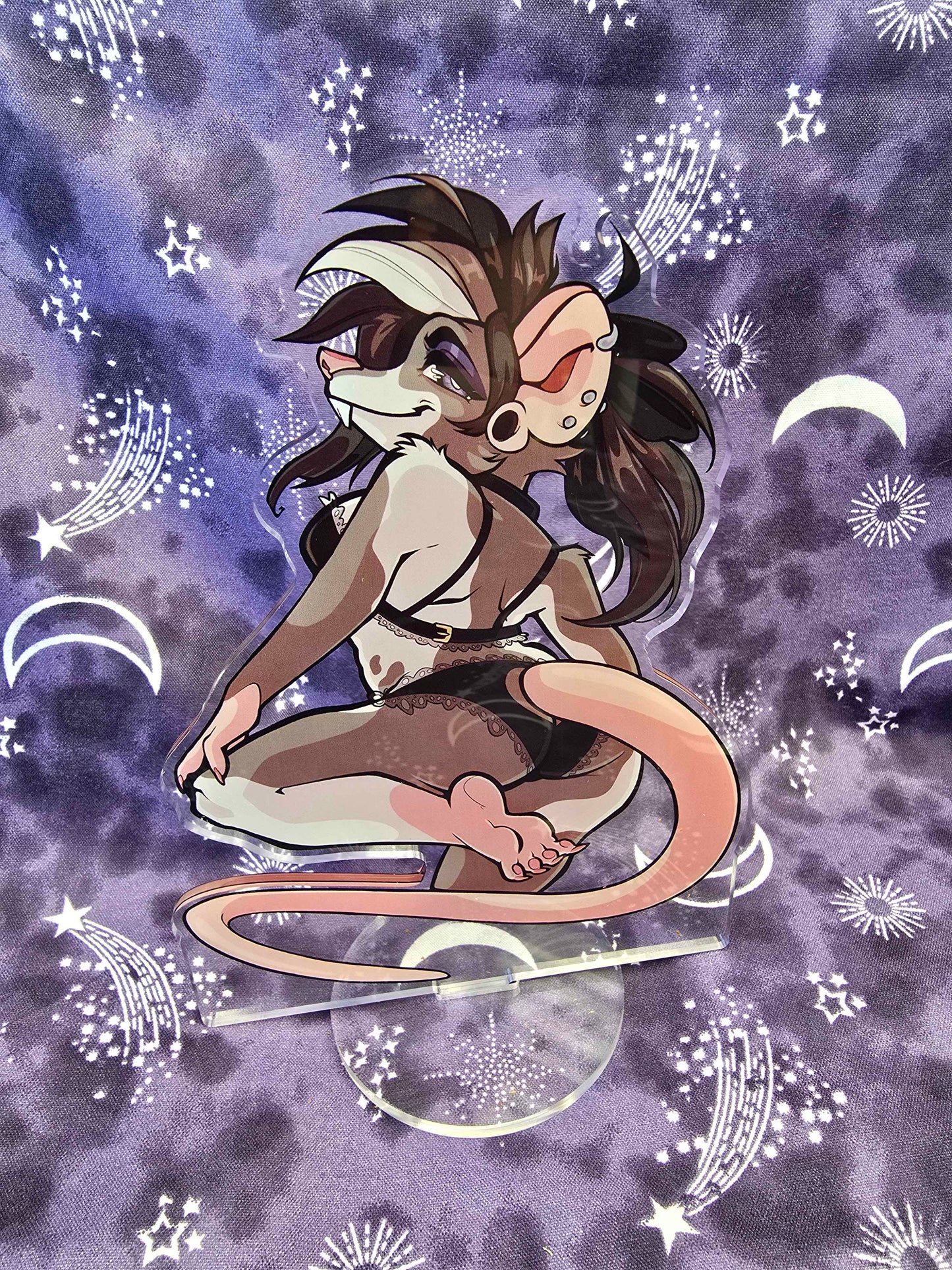 LIMITED Cheesecake Acrylic Standee