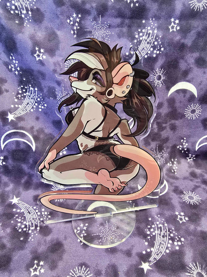 LIMITED Cheesecake Acrylic Standee